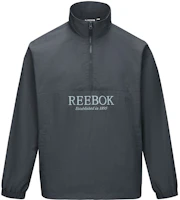 Reebok Unisex Pullover Sweatshirt Black Casual Sportswear 24FRM311UGH1 Reebok Unisex Pullover Sweatshirt Black Casual Sportswear 24FRM311UGH1