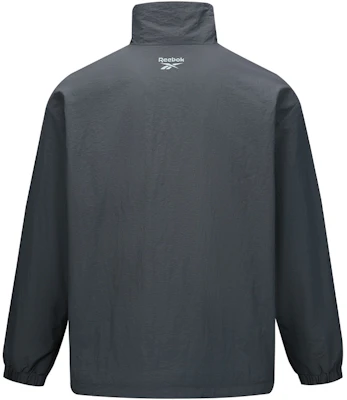 锐步男女同款黑色套头衫休闲运动服 24FRM311UGH1 Lookbook 锐步男女同款黑色套头衫休闲运动服 24FRM311UGH1