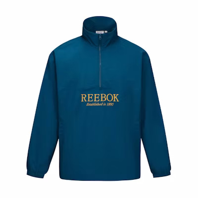 Reebok Unisex Pullover Sweatshirt Casual Wear Legion Blue 24FRM311UGBA