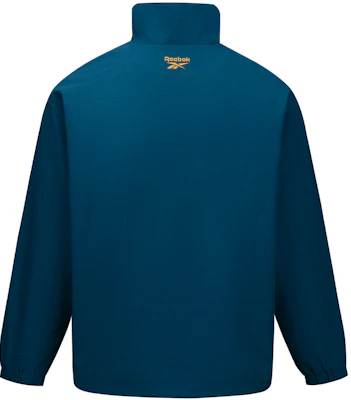 锐步男女款卫衣休闲服装军团蓝 24FRM311UGBA Lookbook 锐步男女款卫衣休闲服装军团蓝 24FRM311UGBA