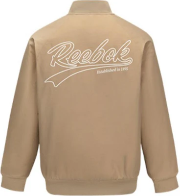 리복 유니섹스 레트로 컬러블록 재킷 옐로우 카키 - 스타일리쉬 & 편안한 핏 24FRM213UGK2 Lookbook 리복 유니섹스 레트로 컬러블록 재킷 옐로우 카키 - 스타일리쉬 & 편안한 핏 24FRM213UGK2