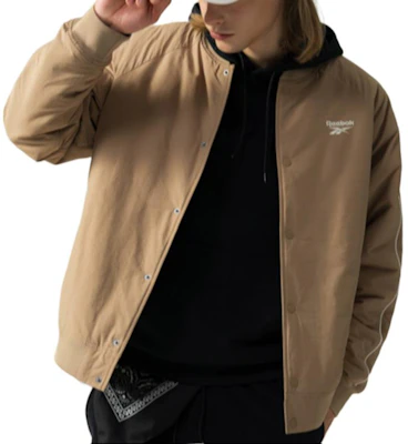 리복 유니섹스 레트로 컬러블록 재킷 옐로우 카키 - 스타일리쉬 & 편안한 핏 24FRM213UGK2 Shop 리복 유니섹스 레트로 컬러블록 재킷 옐로우 카키 - 스타일리쉬 & 편안한 핏 24FRM213UGK2