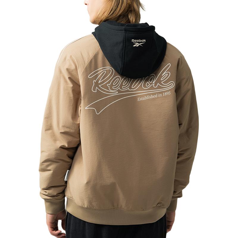 Purchase 리복 유니섹스 레트로 컬러블록 재킷 옐로우 카키 - 스타일리쉬 & 편안한 핏 24FRM213UGK2