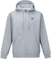 Reebok Unisex Retro Minimalist Lightweight Jacket Light Grey 24FRM113UGG3 Reebok Unisex Retro Minimalist Lightweight Jacket Light Grey 24FRM113UGG3