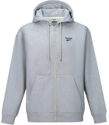 Reebok 男女復古極簡輕量外套 淺灰色 24FRM113UGG3 Buy Reebok 男女復古極簡輕量外套 淺灰色 24FRM113UGG3