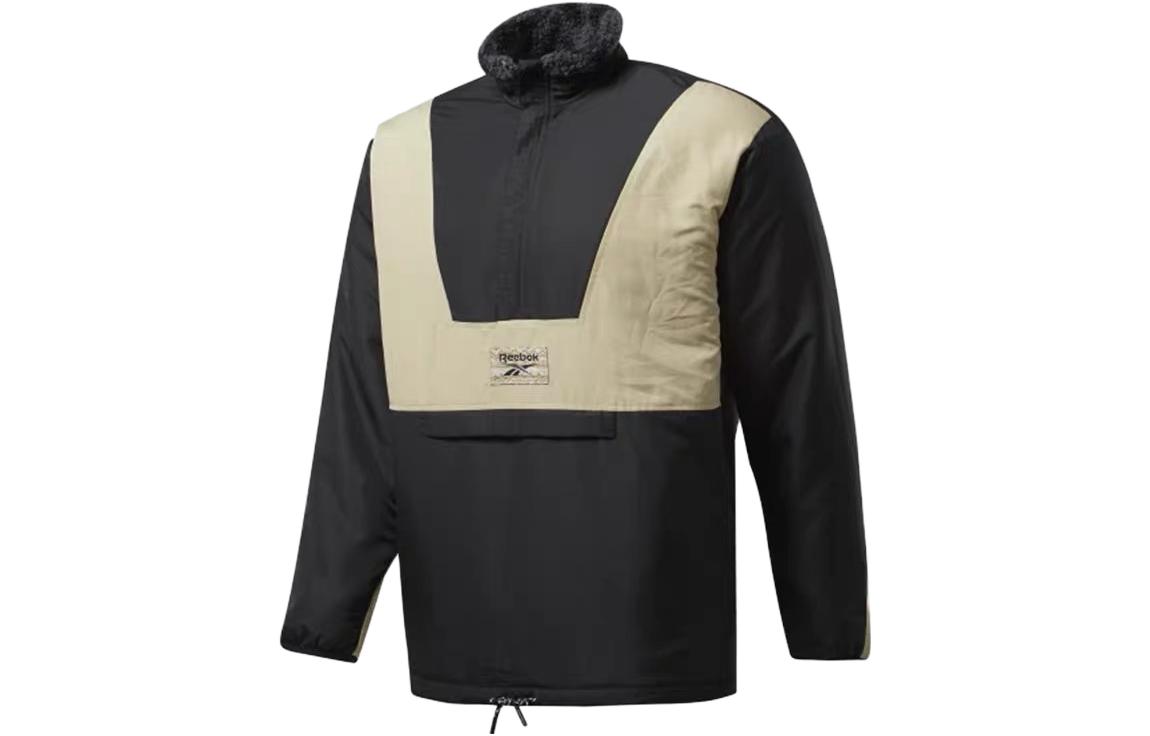 Reebok Unisex Reversible Insulated Jacket Black FT7381