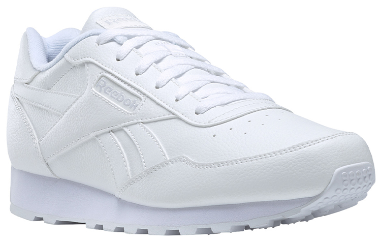 Lookbook 锐步男女款复古跑鞋白色 FY9708