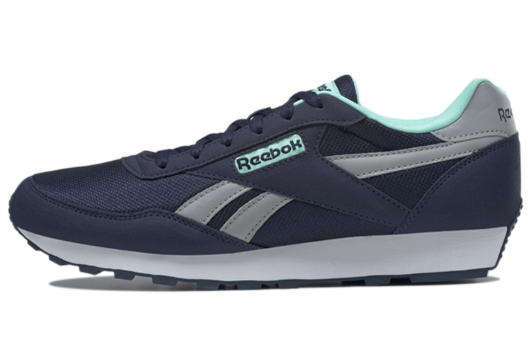 Reebok Unisex Rewind Running Shoes Blue Q46100