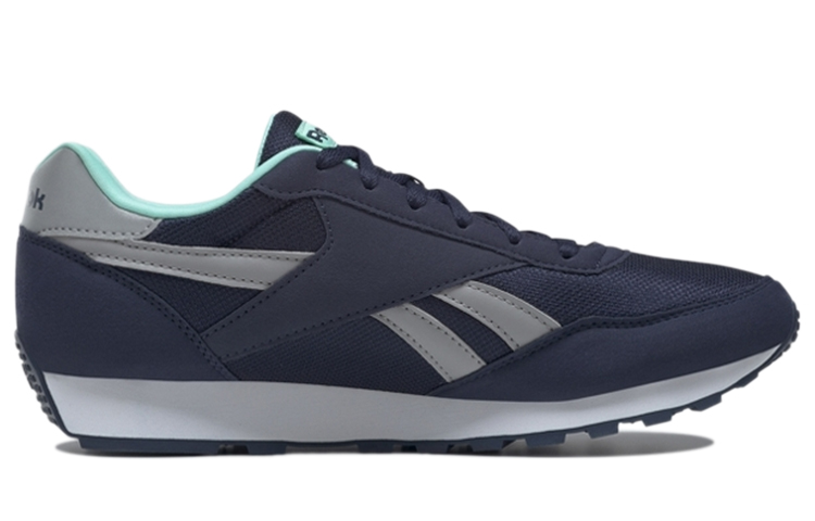 Order Reebok Unisexe Chaussures Rewind Running Bleu Q46100