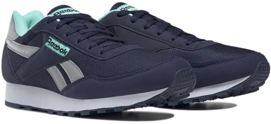 Reebok Unisexe Chaussures Rewind Running Bleu Q46100 Lookbook Reebok Unisexe Chaussures Rewind Running Bleu Q46100