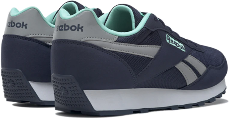 Reebok Unisexe Chaussures Rewind Running Bleu Q46100 Shop Reebok Unisexe Chaussures Rewind Running Bleu Q46100