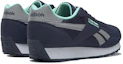 Shop Reebok Unisexe Chaussures Rewind Running Bleu Q46100