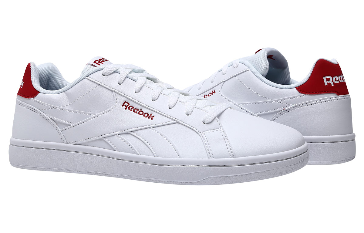 Lookbook Reebok Unisex Royal Complete2lcs Sneaker Weiß/Rot CN7428