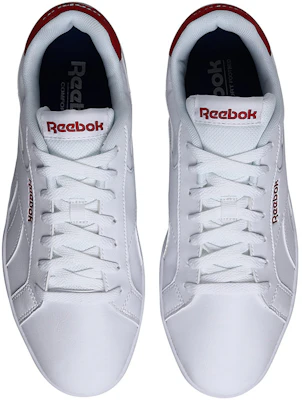Reebok Unisex Royal Complete2lcs Sneaker Weiß/Rot CN7428 Shop Reebok Unisex Royal Complete2lcs Sneaker Weiß/Rot CN7428