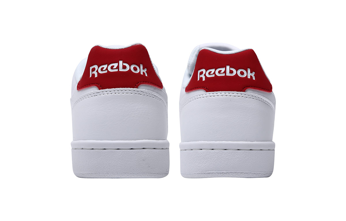 Purchase Reebok Unisex Royal Complete2lcs Sneaker Weiß/Rot CN7428