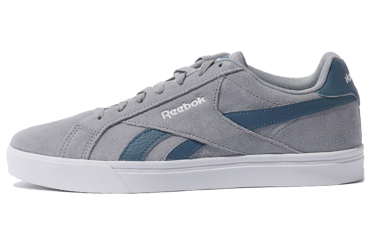 Reebok Unisex Royal Complete 3.0 Low-Top Sneakers Gray/Blue GW7751