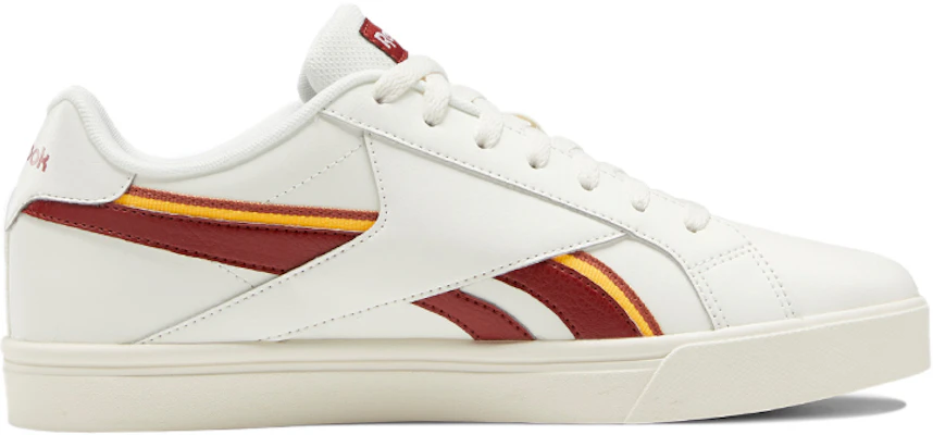 Reebok Unisex Royal Complete 3.0 Lage Sneakers Ivoor/Rood GX5034 Order Reebok Unisex Royal Complete 3.0 Lage Sneakers Ivoor/Rood GX5034