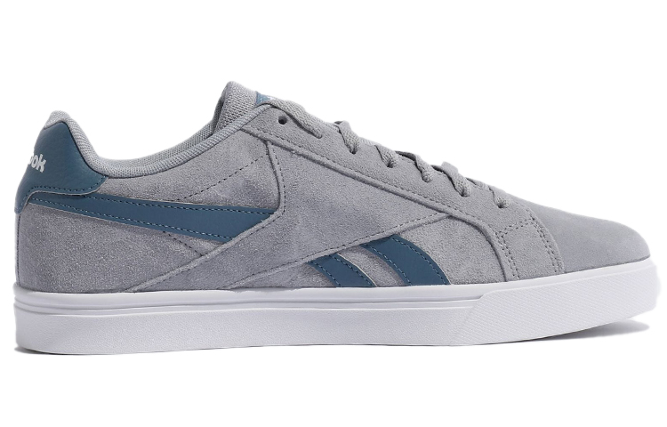 Order Reebok Unisex Royal Complete 3.0 Sneakers Kelabu/Biru Rendah-Atasan GW7751