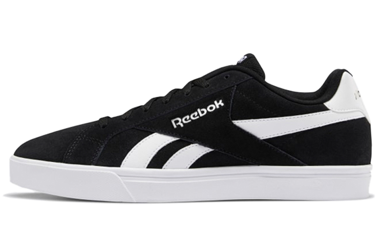 Reebok Unisex Royal Complete 3 Low Sneakers Black DV6731