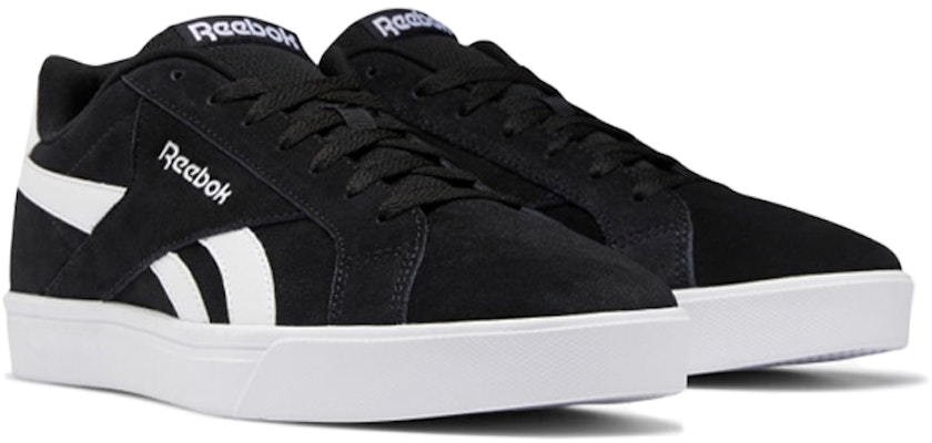 Reebok Unisex Royal Complete 3 Low Sneakers Black DV6731 Lookbook Reebok Unisex Royal Complete 3 Low Sneakers Black DV6731