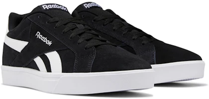 Lookbook Reebok Royal Complete 3 Low 復古休閒低筒板鞋 男女同款 黑