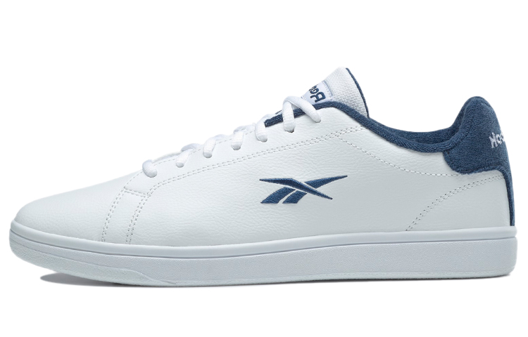 Reebok Unisex Royal Complete Sport Low-Top Sneakers White/Blue GW7744