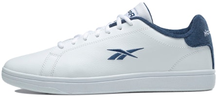 Reebok Unisex Royal Complete Sport Low-Top Sneakers White/Blue GW7744 Reebok Unisex Royal Complete Sport Low-Top Sneakers White/Blue GW7744