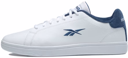 Reebok Unisex Royal Complete Sport Low-Top Sneakers White/Blue GW7744 Reebok Unisex Royal Complete Sport Low-Top Sneakers White/Blue GW7744