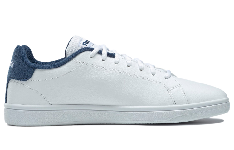 Order Reebok Royal Complete Sport 低幫休閒板鞋 男女同款 白霧霾藍