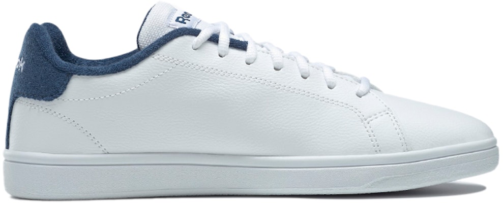 Reebok Unisex Royal Complete Sport Low-Top Sneakers White/Blue GW7744 Order Reebok Unisex Royal Complete Sport Low-Top Sneakers White/Blue GW7744