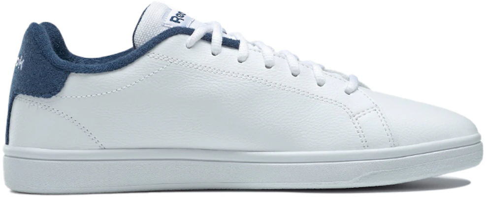 Reebok Royal Complete Sport 低幫休閒板鞋 男女同款 白霧霾藍 Order Reebok Royal Complete Sport 低幫休閒板鞋 男女同款 白霧霾藍