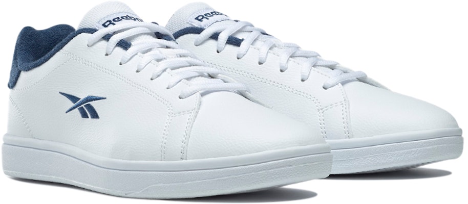 Reebok Unisex Royal Complete Sport Low-Top Sneakers White/Blue GW7744 Lookbook Reebok Unisex Royal Complete Sport Low-Top Sneakers White/Blue GW7744