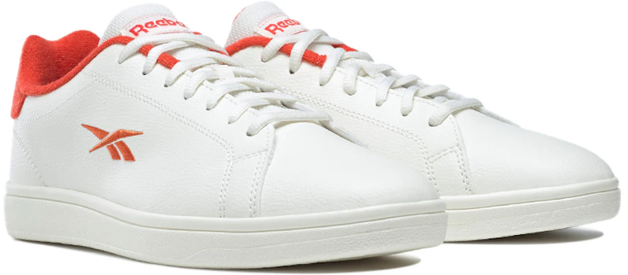 Reebok Unisex Royal Complete Sport Low-Top Sneakers Putih/Merah GW7740 Lookbook Reebok Unisex Royal Complete Sport Low-Top Sneakers Putih/Merah GW7740