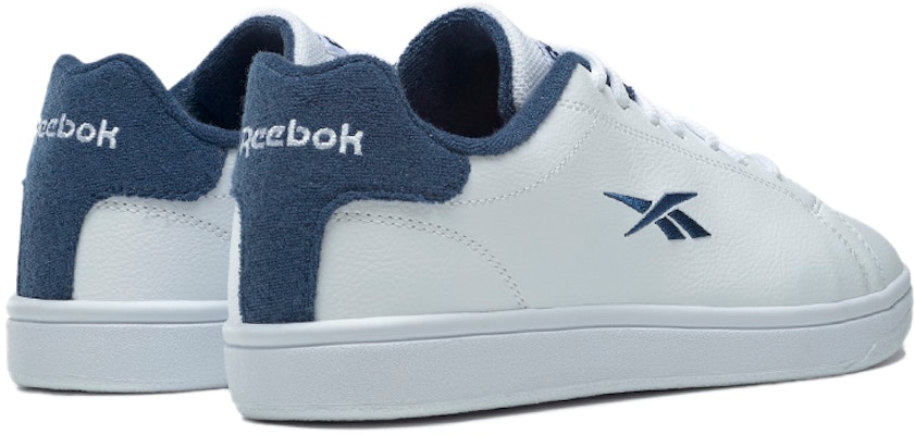 Reebok Unisex Royal Complete Sport Low-Top Sneakers White/Blue GW7744 Shop Reebok Unisex Royal Complete Sport Low-Top Sneakers White/Blue GW7744