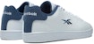 Reebok Unisex Royal Complete Kasut Sukan Rendah Putih/Biru GW7744