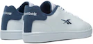 Shop Reebok Royal Complete Sport 低幫休閒板鞋 男女同款 白霧霾藍