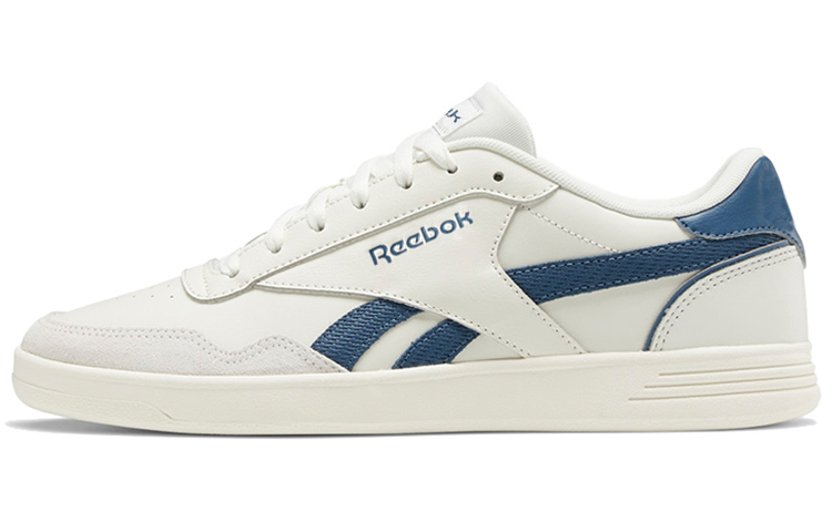 Reebok Unisex Royal Techque Creamy Sneakers Blue FZ0428