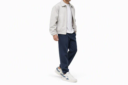 Order Reebok Royal Techque 低筒 板鞋 男女同款 米白藍