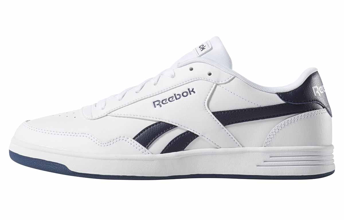 Reebok Unisex Royal Techque T Sneakers White/Blue CN7365