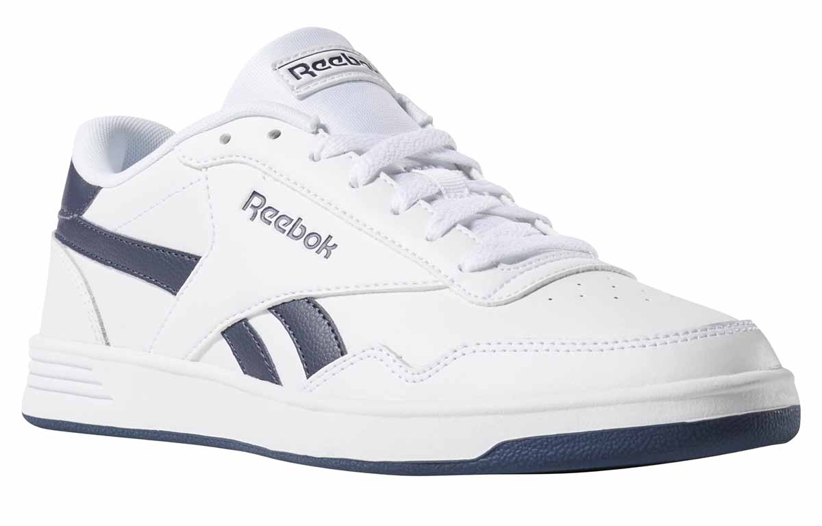 Lookbook Reebok Unisex Royal Techque T Sneakers White/Blue CN7365