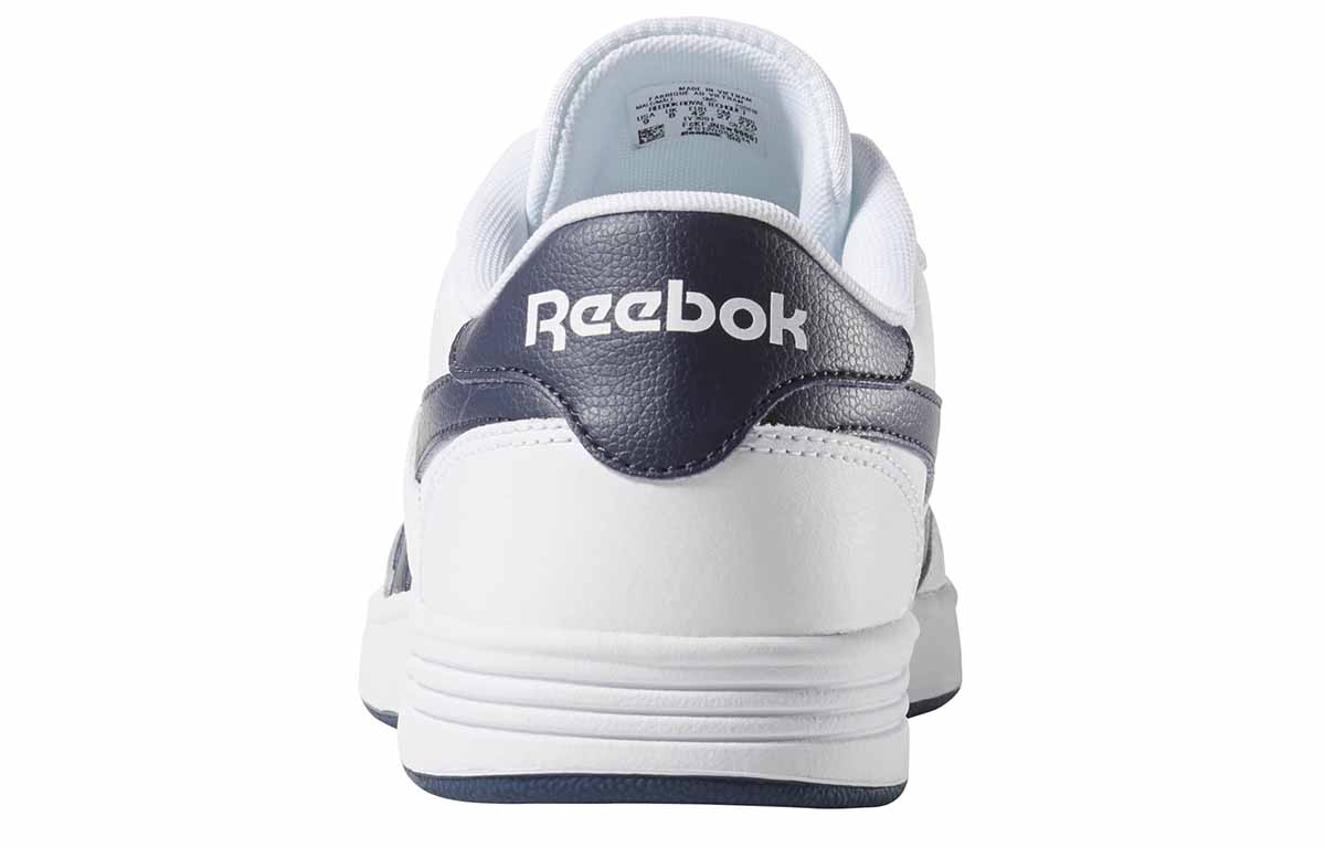 Shop Reebok Unisex Royal Techque T Sneakers White/Blue CN7365