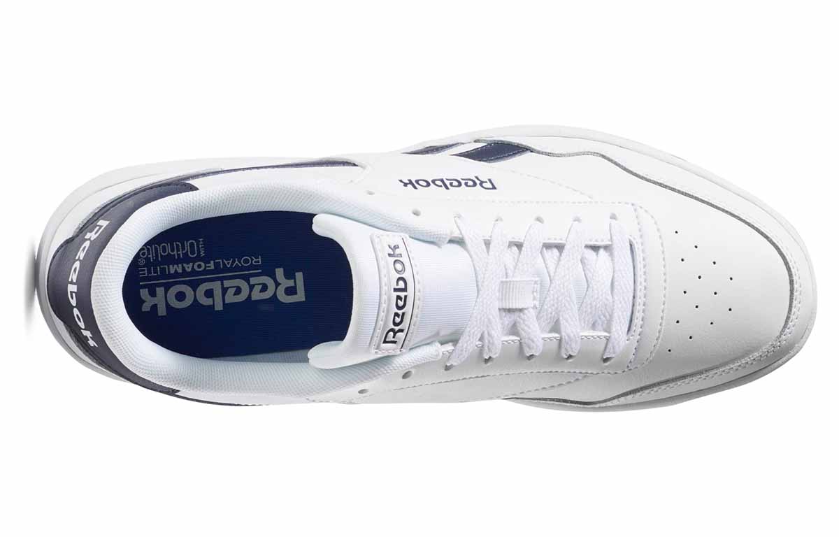 Purchase Reebok Unisex Royal Techque T Sneakers White/Blue CN7365