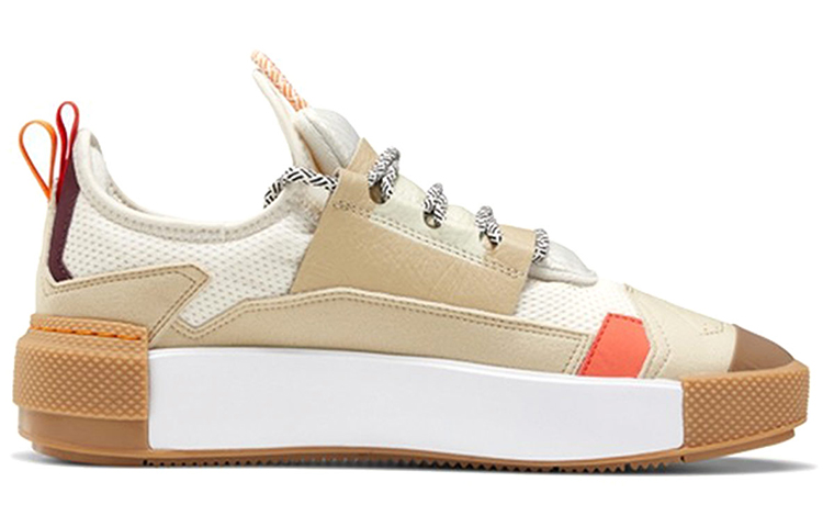 Order Reebok Sudeca 低筒 板鞋 男女通款 米黃白