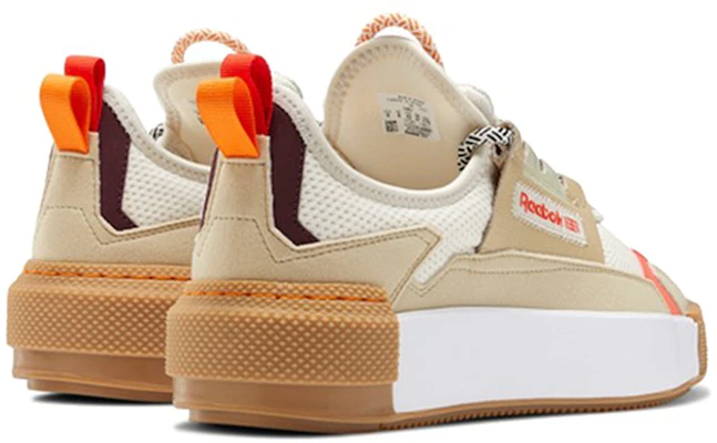 Reebok Sudeca 低筒 板鞋 男女通款 米黃白 Shop Reebok Sudeca 低筒 板鞋 男女通款 米黃白