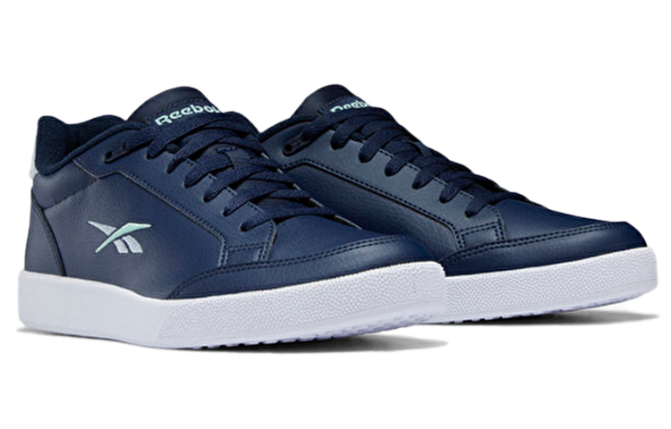 Lookbook Reebok Unisex Vector Smash Scarpe da Ginnastica Blu Q46104
