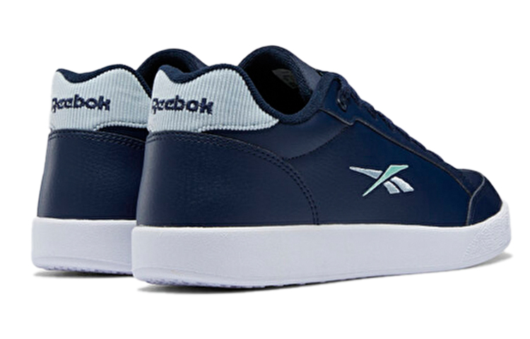 Shop Reebok Unisex Vector Smash Scarpe da Ginnastica Blu Q46104