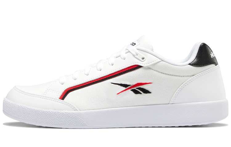 Reebok Unisex Vector Smash Sneakers White H05848