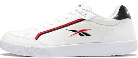 Reebok Unisex Vector Smash Sneakers White H05848 Reebok Unisex Vector Smash Sneakers White H05848