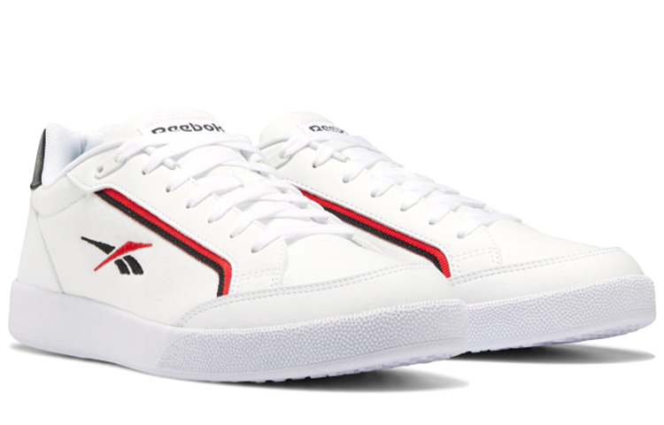 Lookbook Reebok Unisex Vector Smash Sneaker Weiß H05848