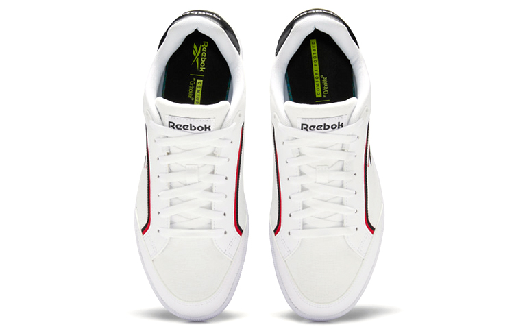 Shop Reebok Unisex Vector Smash Sneaker Weiß H05848